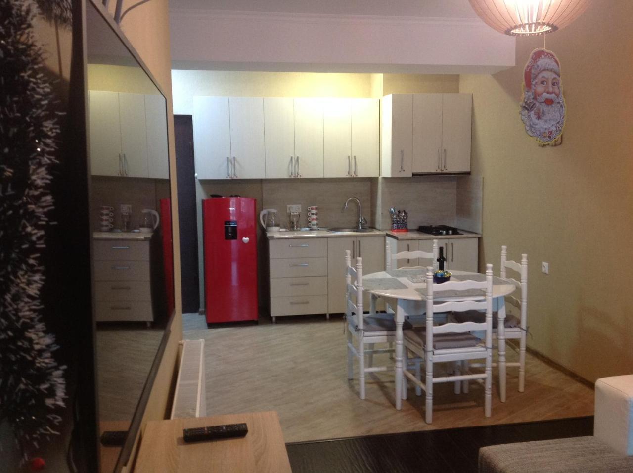 Salome'S Apartment At Bakuriani Residence 외부 사진