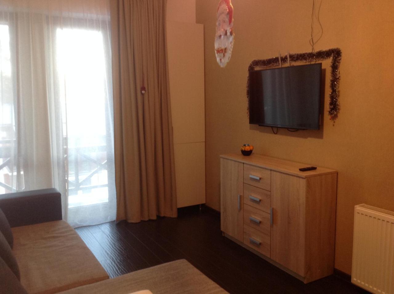 Salome'S Apartment At Bakuriani Residence 외부 사진