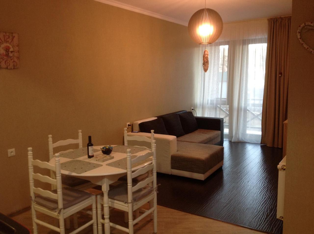 Salome'S Apartment At Bakuriani Residence 외부 사진