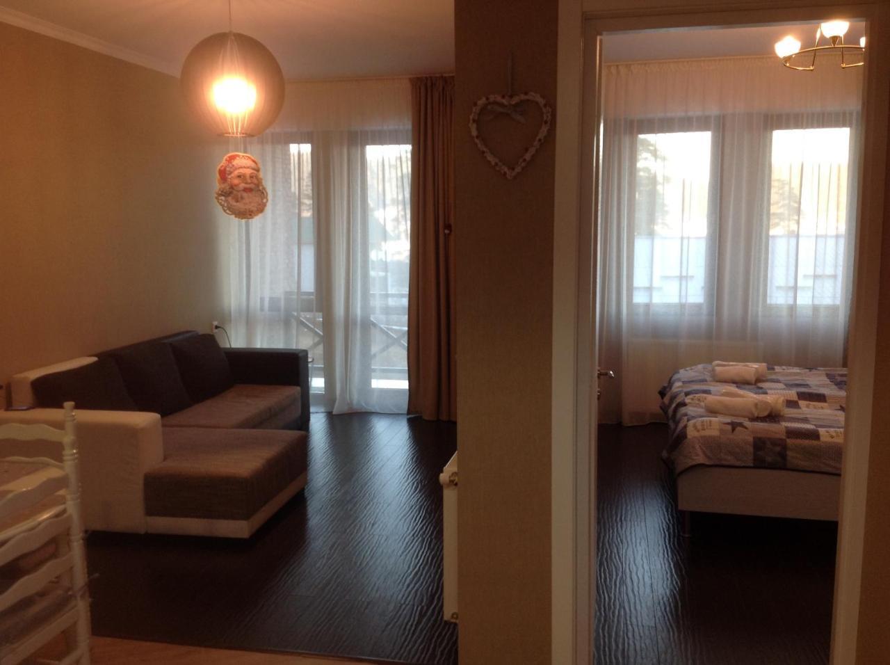 Salome'S Apartment At Bakuriani Residence 외부 사진